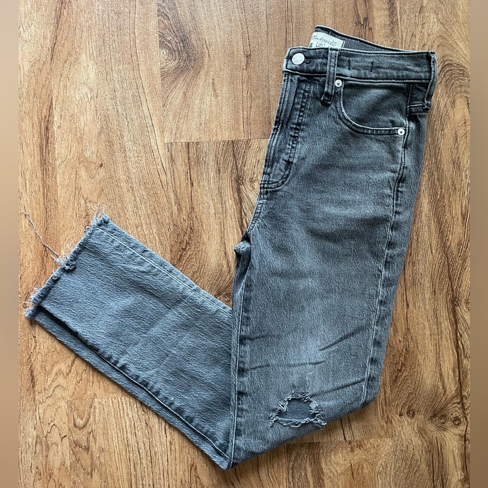 Madewell The Perfect Vintage Jean